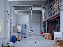 Tripod for Artec Ray II