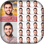 Cover Image of 下载 Passport Size Photo Maker 1.3 APK