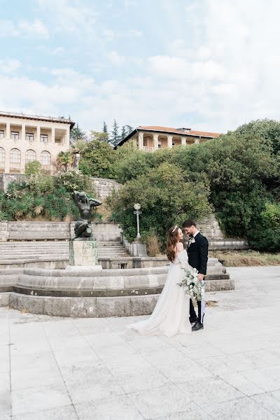 Fotógrafo de casamento Valeriya Sia (siaphoto). Foto de 5 de abril 2020