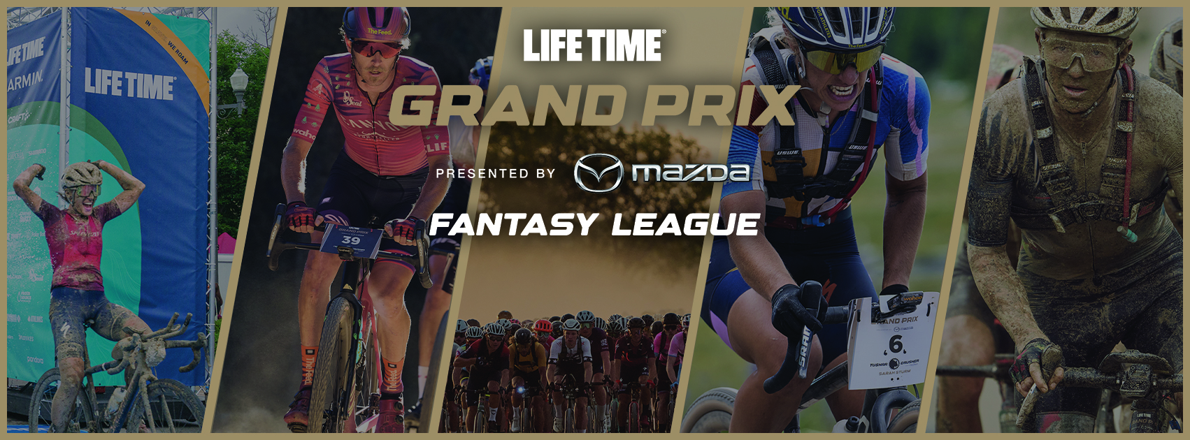 Life Time Grand Prix