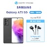 [Mã Elmall5 Giảm 5% Đơn 300K] Điện Thoại Samsung Galaxy A73 5G - Hàng Chính Hãng, Mới 100%, Nguyên Seal