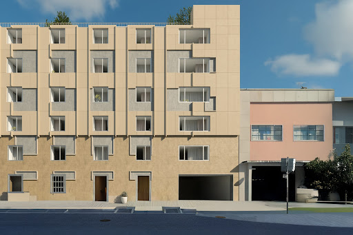 Appartement avec piscine 5