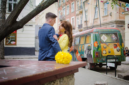 Wedding photographer Lesya Semiyon-Soroka (leo80). Photo of 14 April 2016