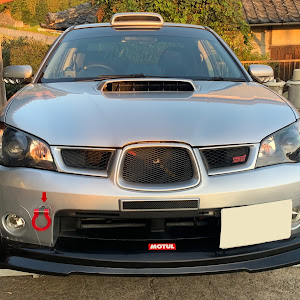 インプレッサ WRX STI GDB