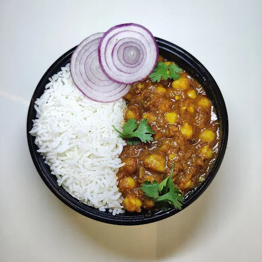 Chole Chawal