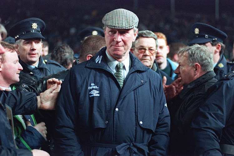 Décès de Jack Charlton, frère de Bobby et champion du monde 1966