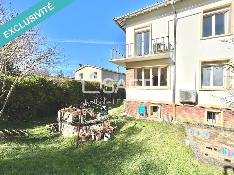 Vente maison 4 pièces 88 m² à Castres (81100), 169 000 €