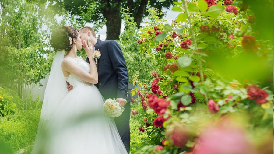 Fotografo di matrimoni Aleksey Zharikov (zhsrikovfak). Foto del 9 luglio 2017