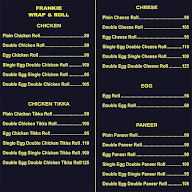 Sheb's Cafe menu 4