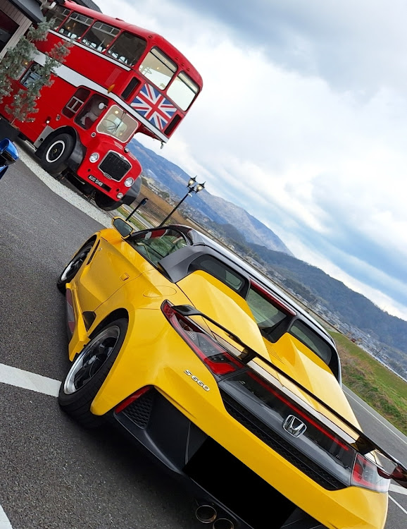 S660のドライブに関するカスタム事例の投稿画像12枚目