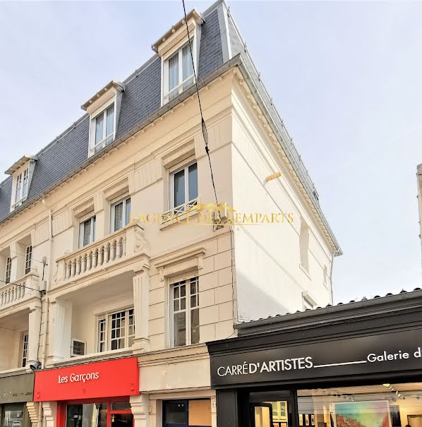 Vente propriété 7 pièces 145 m² à Le Touquet-Paris-Plage (62520), 1 225 000 €