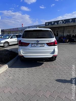 продам авто BMW X5 X5 (E70) фото 4