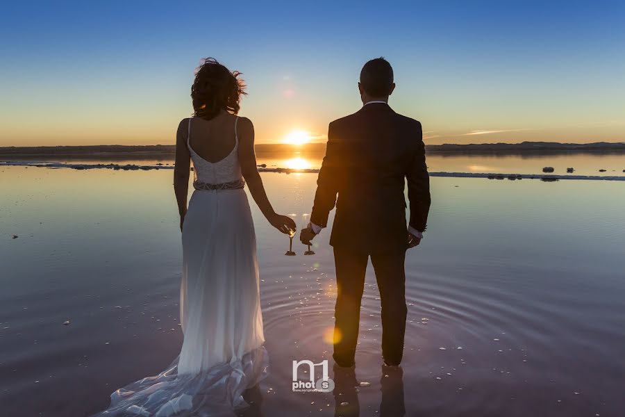 Jurufoto perkahwinan Mónica Milena (loveweddings). Foto pada 13 Januari 2018