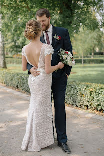 Fotografo di matrimoni Alina Sidorova (sidorovalinka). Foto del 18 settembre 2019