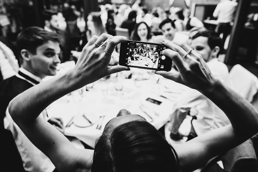 Fotógrafo de bodas Mark Wallis (wallis). Foto del 21 de diciembre 2017