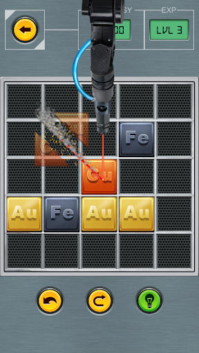 Metallium - Laser Puzzle