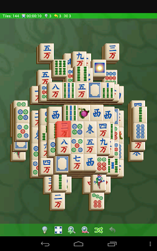 Screenshot Mahjong