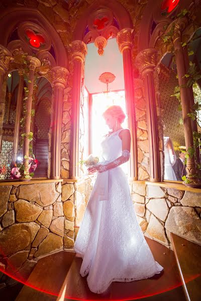 Wedding photographer Aleksey Babkin (babkinlex). Photo of 17 June 2016