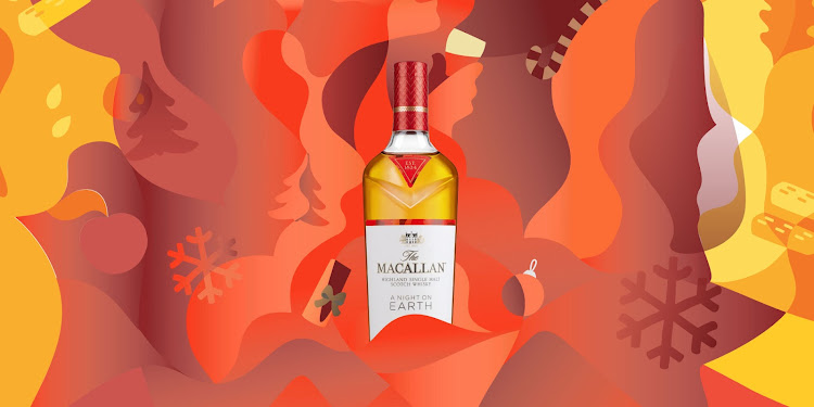 A Night on Earth in Scotland is part of The Macallan's limited-edition gifting series.