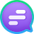 Gap Messenger icon