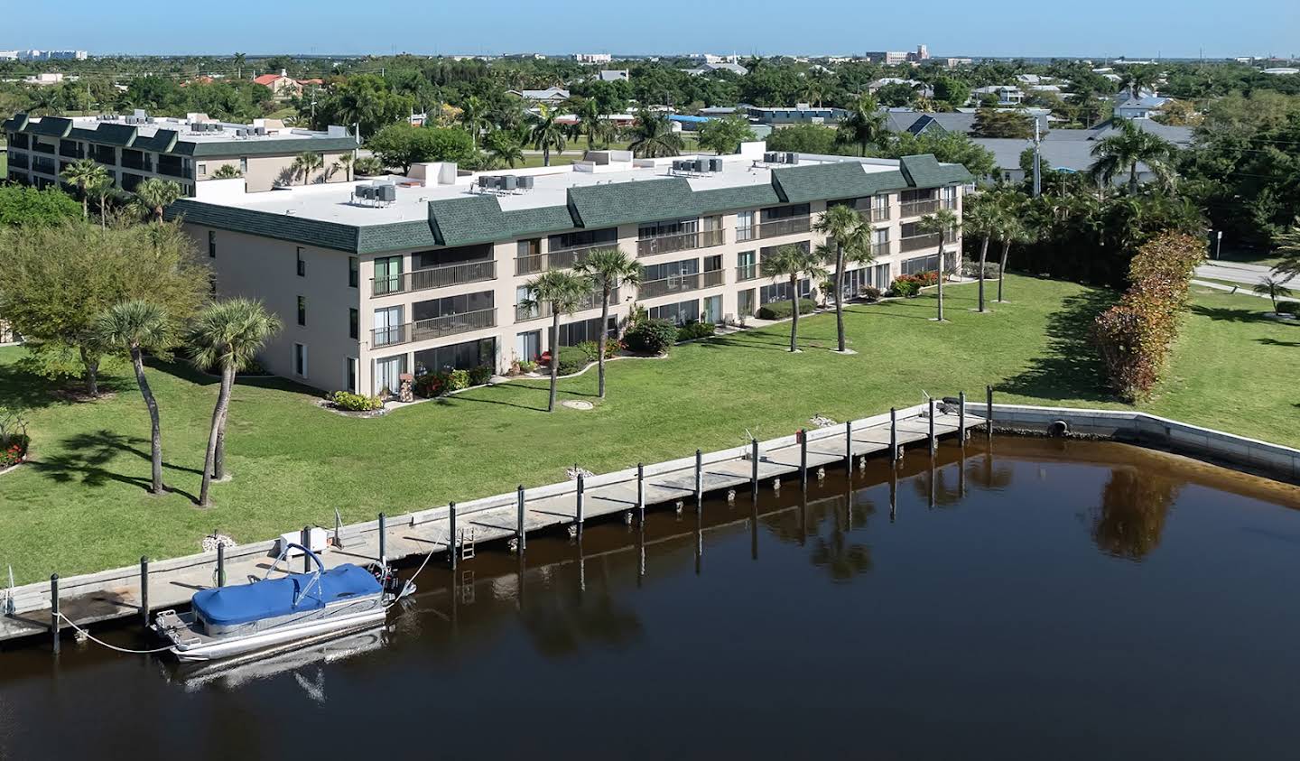 Appartement avec piscine Punta Gorda