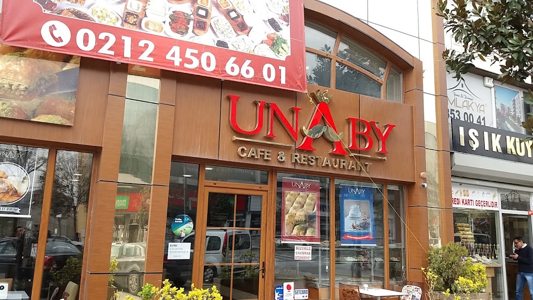 Unevi Frn Cafe