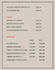 Urban Rosoyiya menu 2