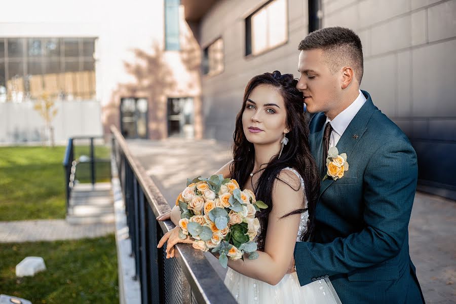 Fotografo di matrimoni Mariya Vishnevskaya (photolike). Foto del 5 febbraio 2020