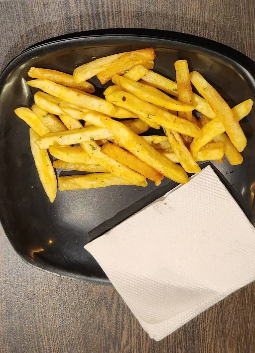 Salted Fries