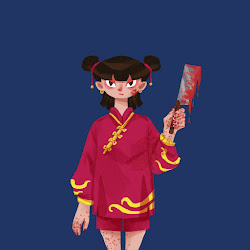 Cleaver knife need to kill you #09