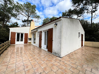 maison à Chateau-d'olonne (85)