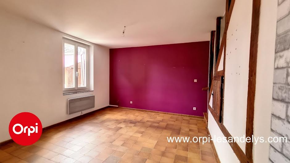 Vente maison 5 pièces 95 m² à Les Andelys (27700), 169 000 €