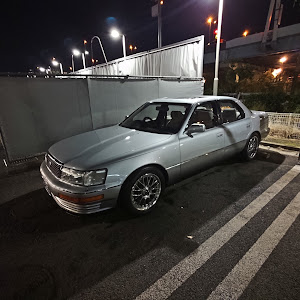 セルシオ UCF10