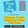 Composition Five In One icon