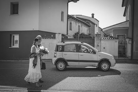 Wedding photographer Valentina Balbi (valentinabalbi). Photo of 8 June 2022