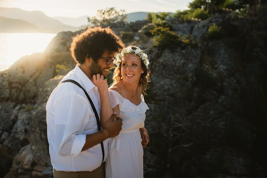 Fotografo di matrimoni Ian Harland (ianharland). Foto del 5 gennaio 2020