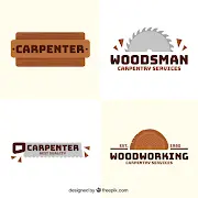 Krasimir Velev Carpentry & Joinery Logo