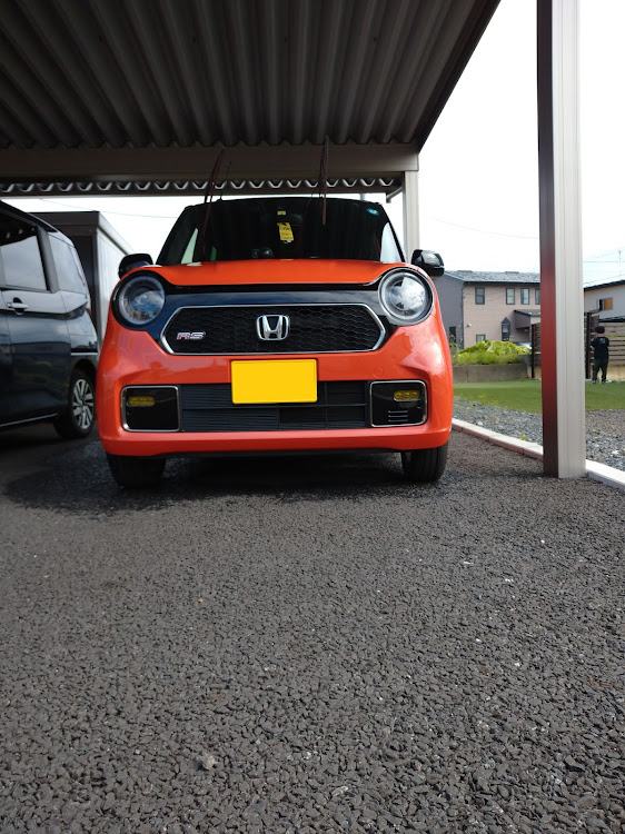 N-ONEの洗車・5ZIGEN・BENENに関するカスタム事例の投稿画像1枚目