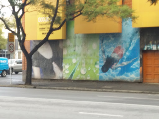 Urban Expectations Mural