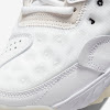 jordan delta 2 white / sail / pure platinum / black