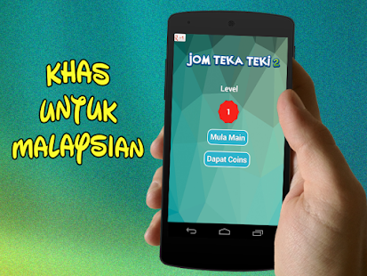 Jawapan Game Jom Teka Teki Level 5 - Descar 0