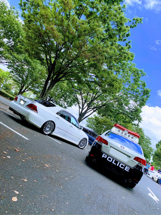 クラウンアスリートの「水曜日は どうでしょう」・まさかの〜スバリストとボーコラ😋・久々の〜W"たっちやん"🎵🎵・team's lowgun関東✨・MTーーカレヲ two-k でした🙇‍♂️⤵️に関するカスタム事例の投稿画像9枚目