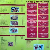 China Town menu 3