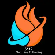 SMS Plumbing and Heating Logo