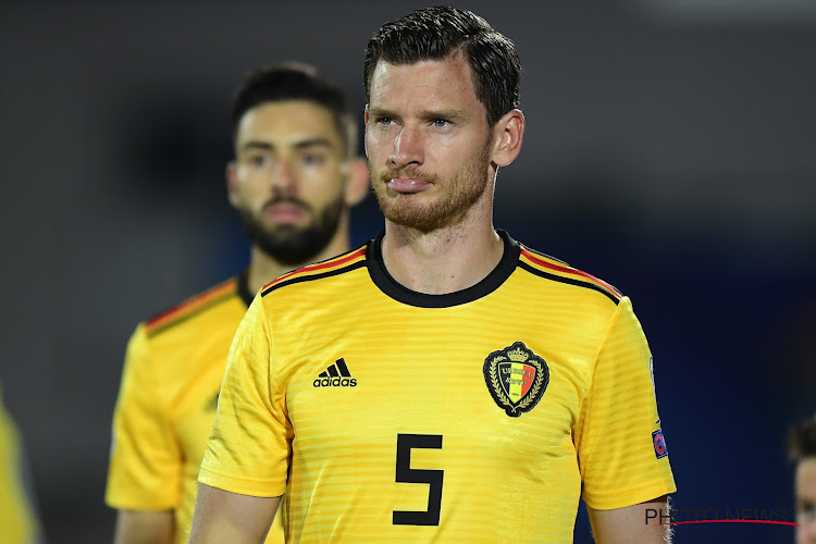 Jan Vertonghen weet waar het schoentje knelde tegen San Marino