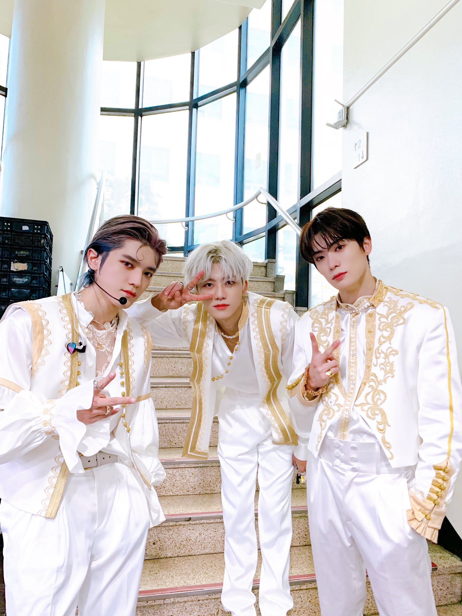 nct jaemin taeyong jaehyun @NCTsmtown