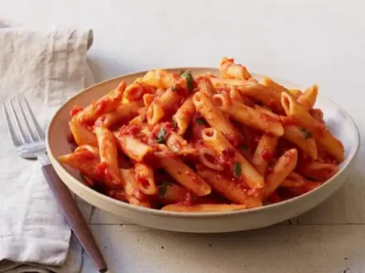 Chicken Red Sauce Pasta