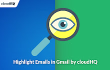 Highlight Emails in Gmail by cloudHQ small promo image