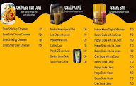 The Nukkad Khana Co. menu 1