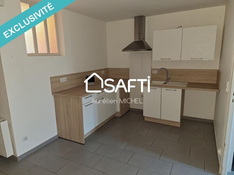 Vente maison  240 m² à Chatillon-la-palud (01320), 340 000 €